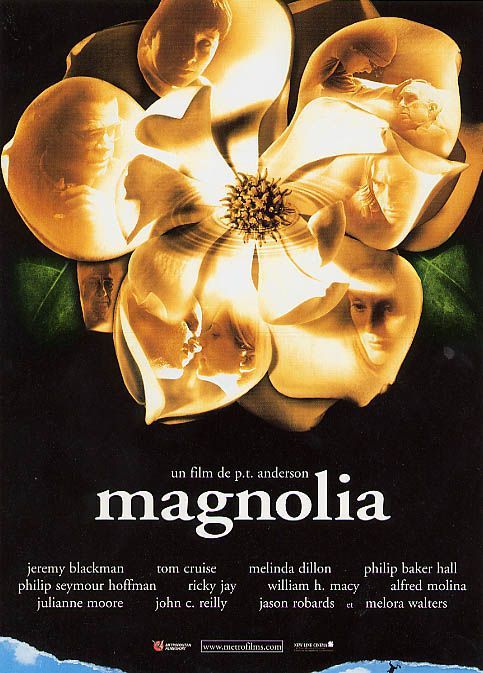 Magnolia : Póster