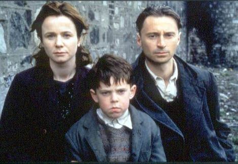 Las cenizas de Ángela : Foto Robert Carlyle