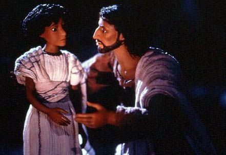 The Miracle Maker : Foto