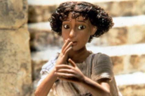 The Miracle Maker : Foto