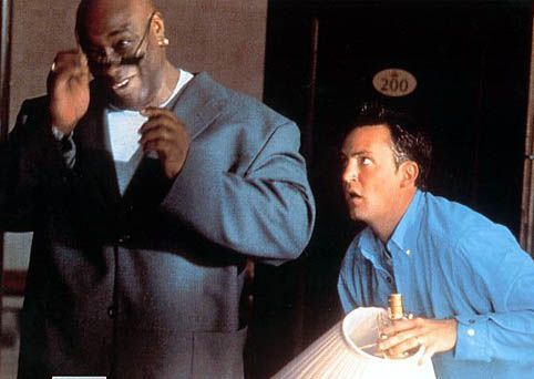 Un vecino peligroso : Foto