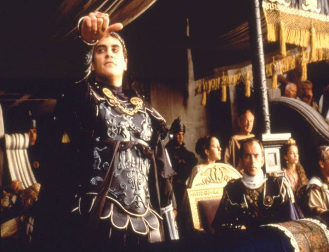 Gladiador : Foto Joaquin Phoenix