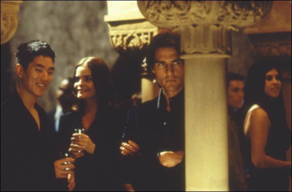 Misión: Imposible 2 : Foto Tom Cruise, John Woo