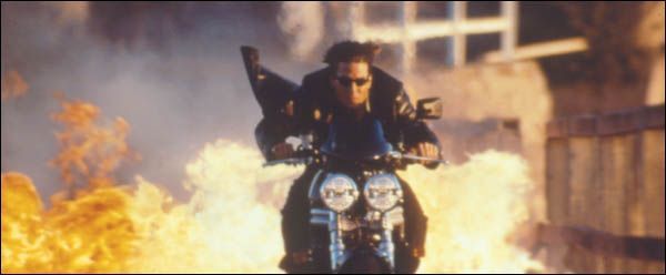 Misión: Imposible 2 : Foto Tom Cruise, John Woo
