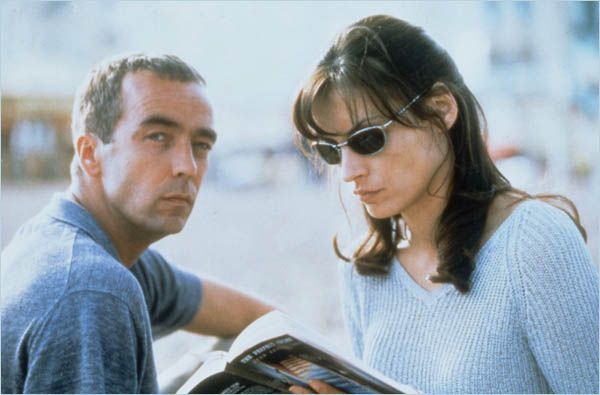 Foto Famke Janssen, John Hannah