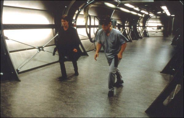 El hombre sin sombra : Foto