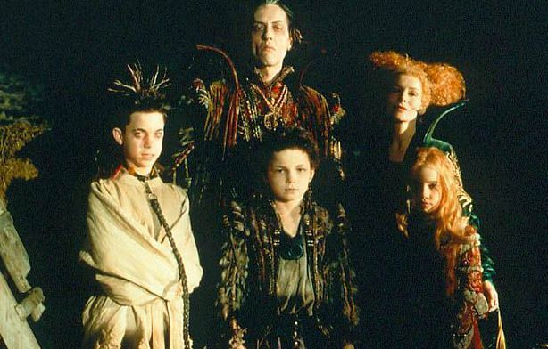 El pequeño vampiro : Foto