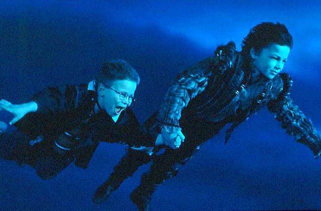 El pequeño vampiro : Foto