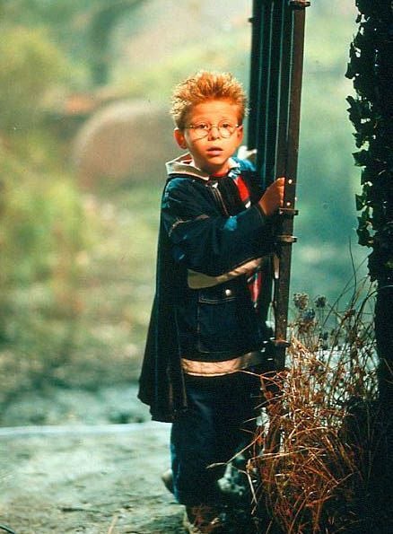 El pequeño vampiro : Foto