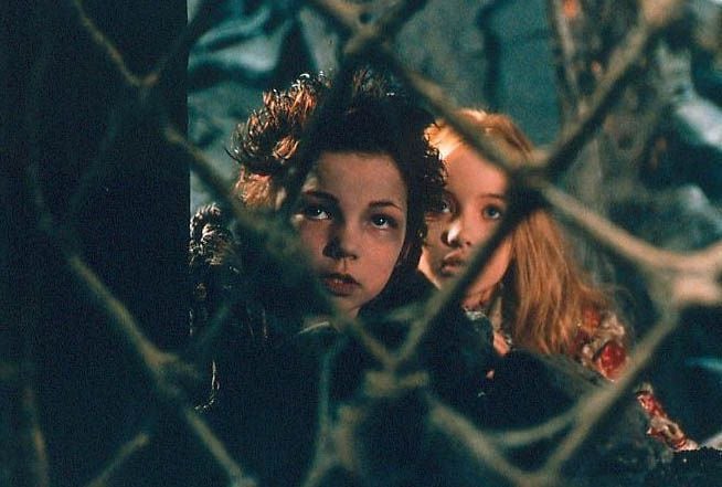 El pequeño vampiro : Foto