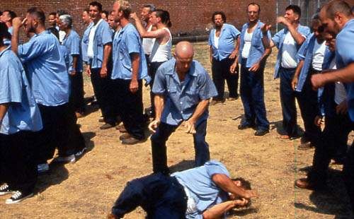 Foto Steve Buscemi, Willem Dafoe