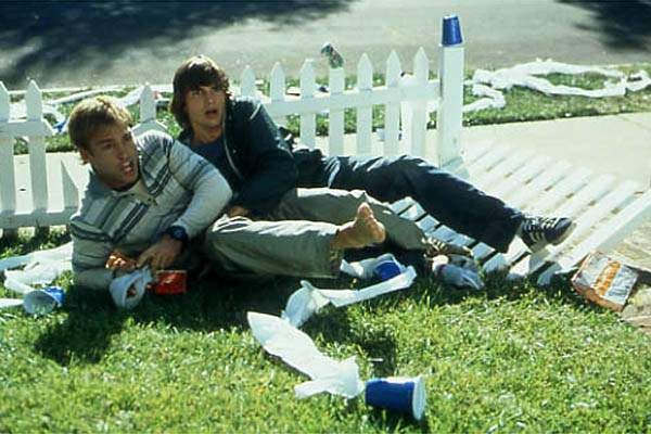 Foto Ashton Kutcher, Seann William Scott