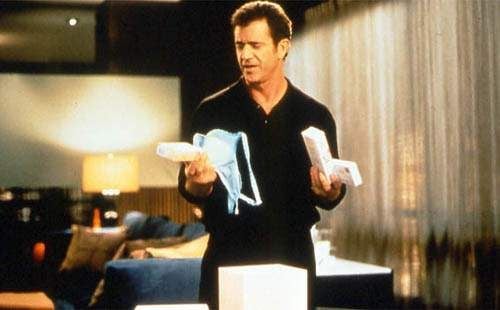 Lo que ellas quieren : Foto Mel Gibson