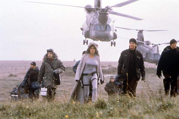 Lara Croft: Tomb Raider : Foto Angelina Jolie