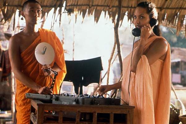 Lara Croft: Tomb Raider : Foto Angelina Jolie