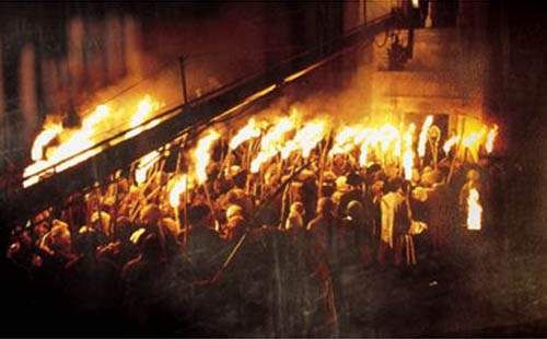 Pacto con lobos : Foto