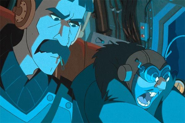 Atlantis: El imperio perdido : Foto