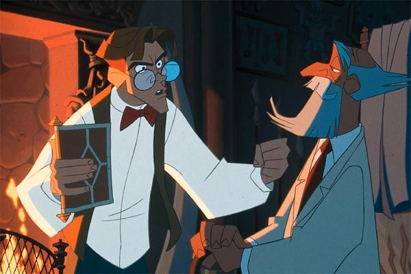 Atlantis: El imperio perdido : Foto