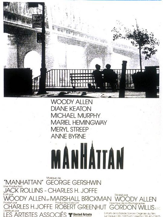 Manhattan : Póster