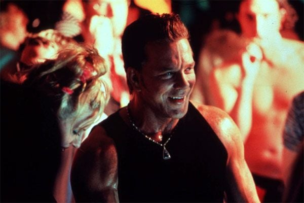 El implacable : Foto Mickey Rourke