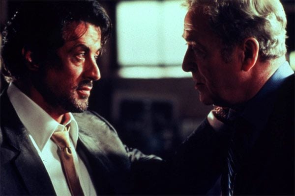 El implacable : Foto Sylvester Stallone, Michael Caine