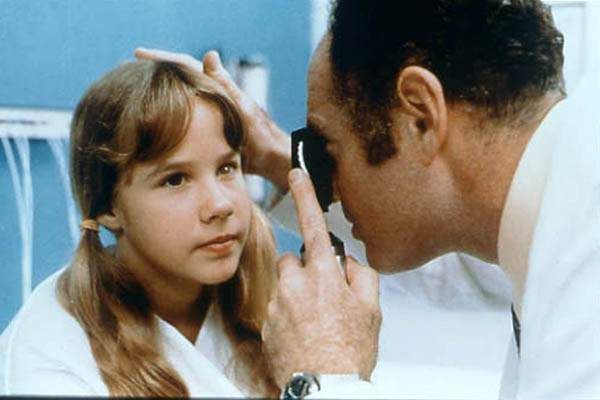 El Exorcista : Foto Linda Blair