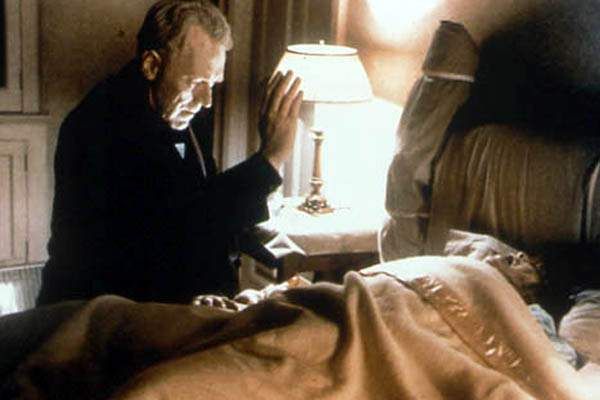 El Exorcista : Foto Linda Blair, Max von Sydow