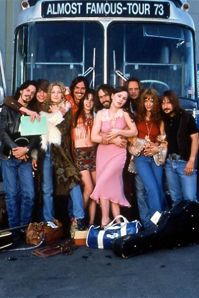 Casi famosos : Foto Billy Crudup, Jason Lee, Anna Paquin, Kate Hudson