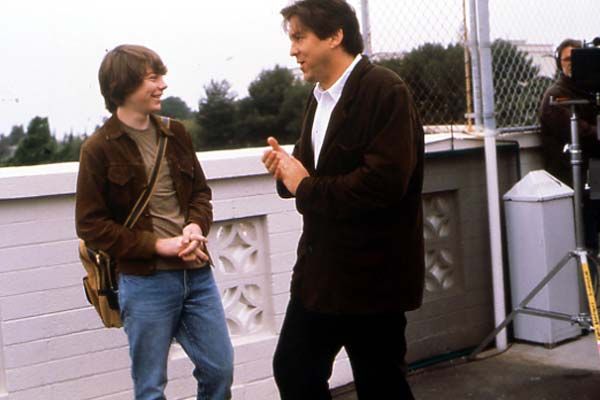 Casi famosos : Foto Cameron Crowe, Patrick Fugit