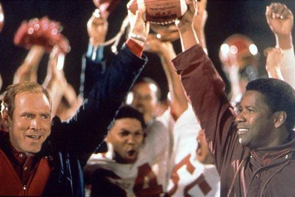 Duelo de Titanes : Foto Denzel Washington, Will Patton