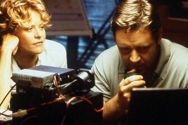 Prueba de vida : Foto Russell Crowe, Meg Ryan