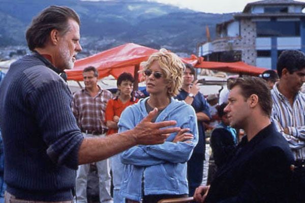 Prueba de vida : Foto Russell Crowe, Meg Ryan