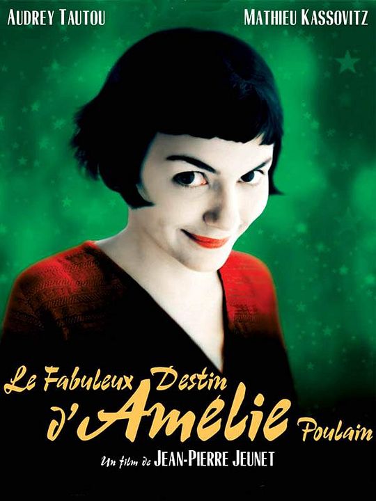Amelie : Póster