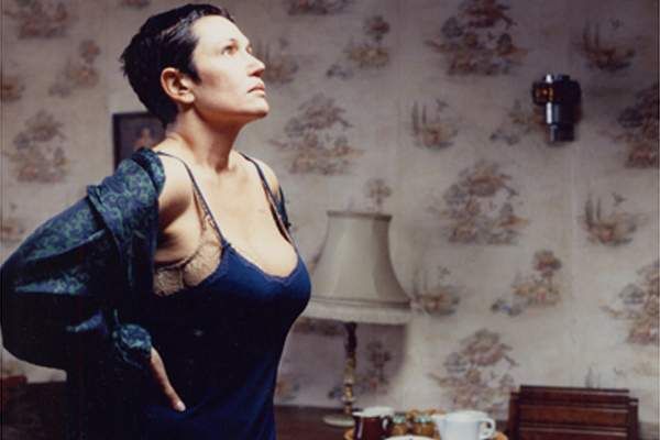 Foto Clémentine Célarié