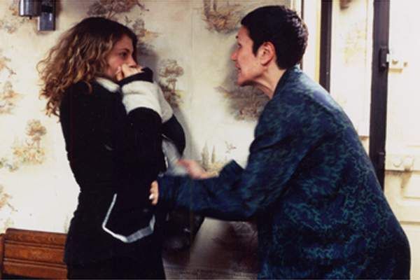 Foto Clémentine Célarié