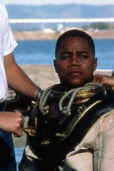 Hombres de honor : Foto Cuba Gooding Jr.