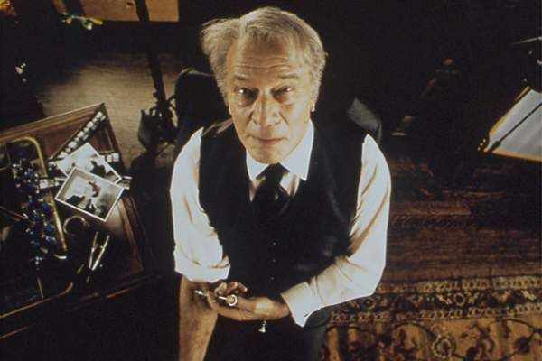 Foto Christopher Plummer