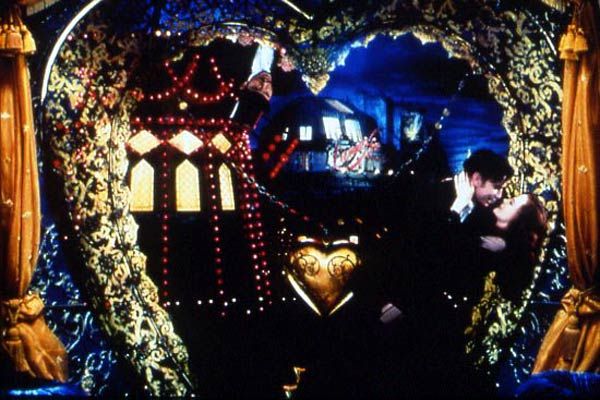 Moulin Rouge: Amor en rojo : Foto Nicole Kidman, Ewan McGregor
