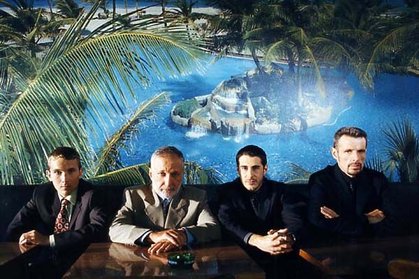 Foto Lambert Wilson, François Berléand