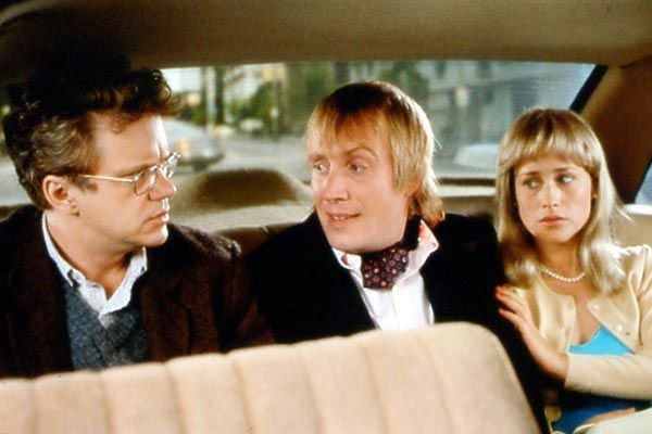 Naturaleza humana : Foto Patricia Arquette, Tim Robbins, Rhys Ifans