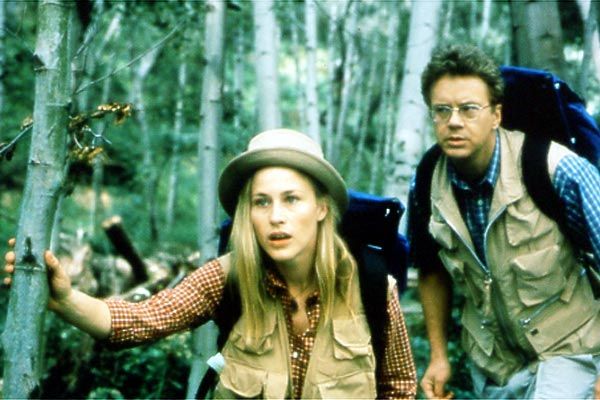 Naturaleza humana : Foto Patricia Arquette, Tim Robbins, Michel Gondry