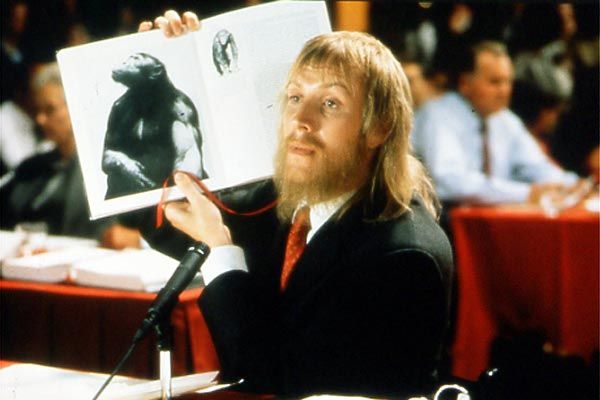 Naturaleza humana : Foto Tim Robbins