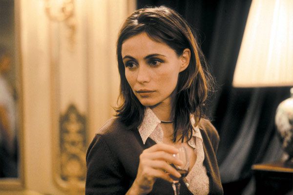 Foto Emmanuelle Béart, Catherine Corsini