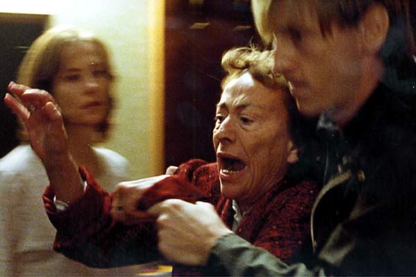 La pianista : Foto Isabelle Huppert