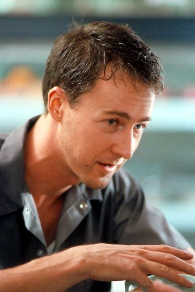 Cuenta Final : Foto Edward Norton