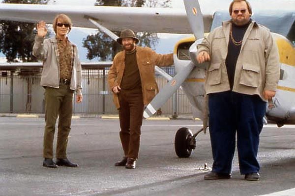 Blow : Foto Johnny Depp, Ethan Suplee