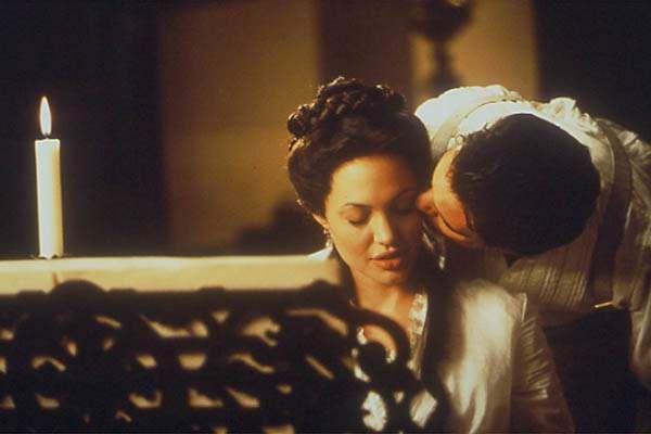 Pecado Original : Foto Angelina Jolie, Antonio Banderas