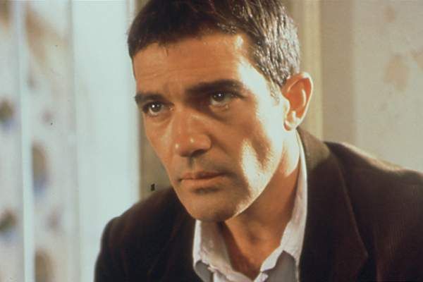 El cuerpo : Foto Antonio Banderas