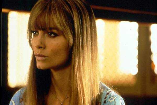 Foto Saffron Burrows