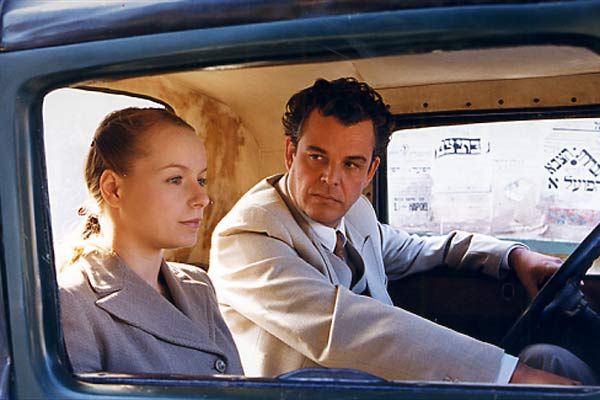 Foto Samantha Morton, Danny Huston